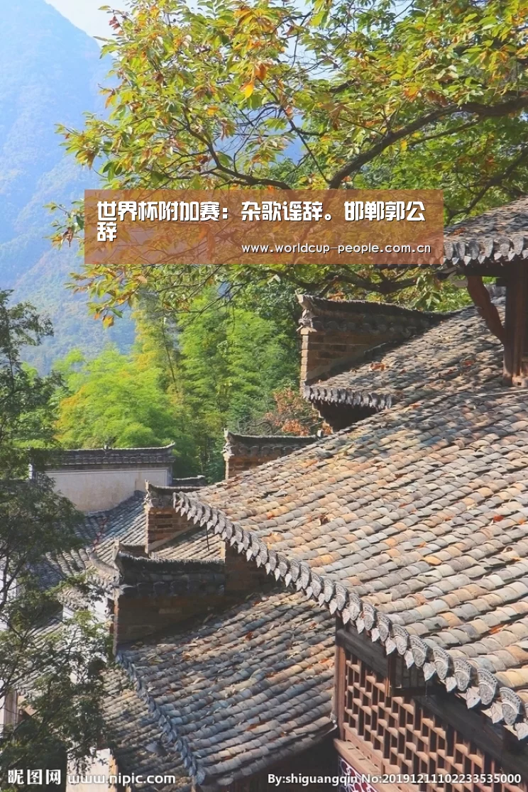 世界杯附加赛